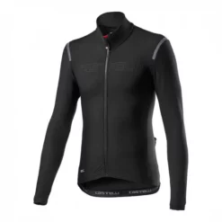 Maillot Castelli Tutto Nano RoS Manga Larga Negro