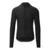 Maillot Giro Chrono LS Thermal Negro -Ciclismo Comercio maillot giro chrono ls thermal negro