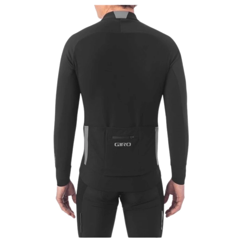 Maillot Giro Chrono Pro Cortavientos Negro 5 Maillot Giro Chrono Pro Cortavientos Negro - Imagen 3