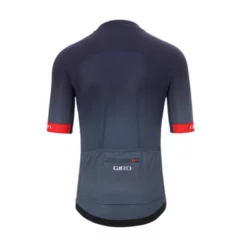 Maillot Giro Chrono Pro Manga Corta Gris Portaro -Ciclismo Comercio maillot giro chrono pro manga corta gris portaro 1