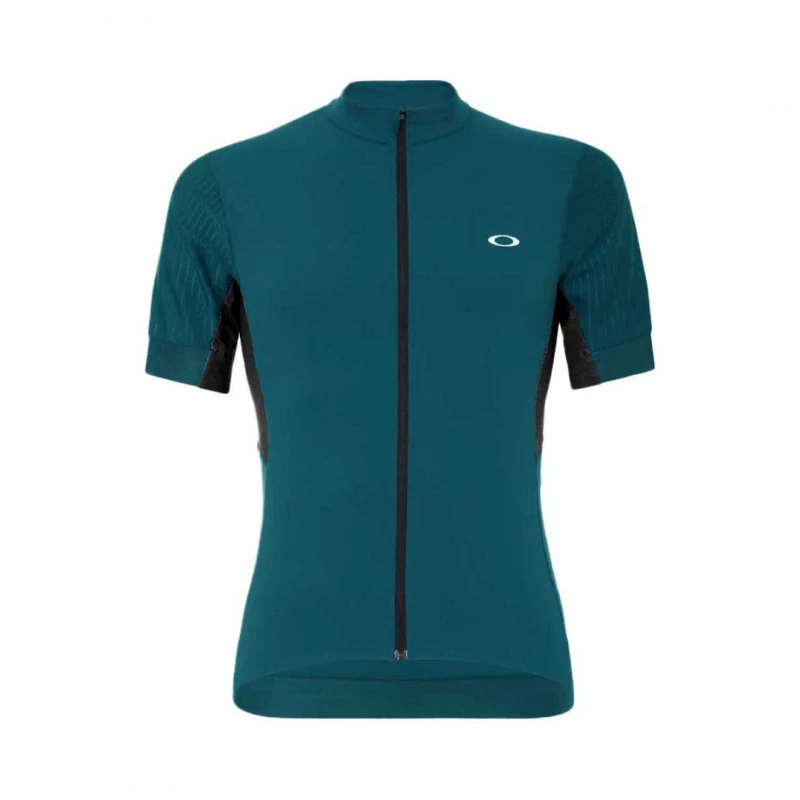 Maillot Oakley Apex Pro Jersey Verde 3 Maillot Oakley Apex Pro Jersey Verde