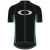 Maillot Oakley Icon Jersey 2.0 Negro Verde