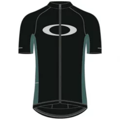 Maillot Oakley Icon Jersey 2.0 Negro Verde
