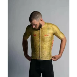 Maillot Pedal Mafia Artist Series PM X OC Drop Cloth Mostaza 15 Maillot Pedal Mafia Artist Series PM X OC Drop Cloth Mostaza -Ciclismo Comercio maillot pedal mafia artist series pm x oc drop cloth mostaza 5