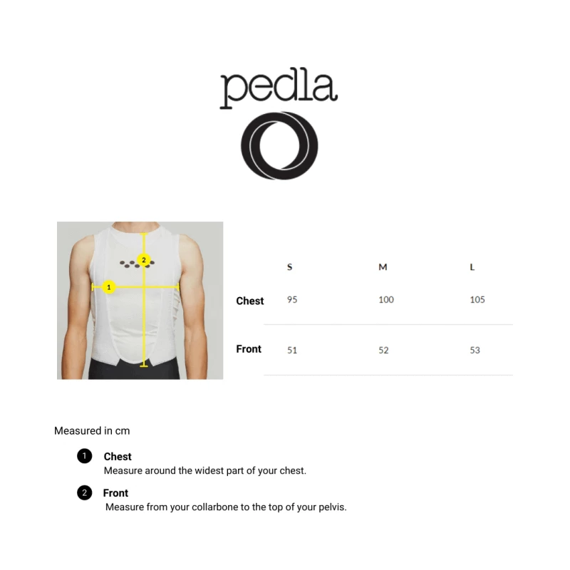 Maillot Pedla BOLD LunaTECH Naranja 11 Maillot Pedla BOLD LunaTECH Naranja - Imagen 9