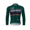 Maillot Pedla LunaPRISM Verde -Ciclismo Comercio maillot pedla lunaprism verde