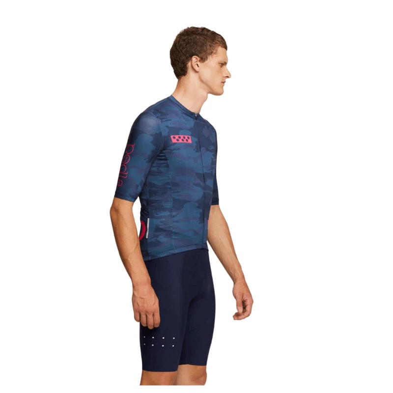 Maillot Pedla RideCAMO LunaLUXE Trikot Azul Marino 5 Maillot Pedla RideCAMO LunaLUXE Trikot Azul Marino - Imagen 3