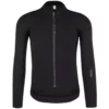 Maillot Q36.5 L1 Pinstripe X Manga Larga Negro -Ciclismo Comercio maillot pinstripe x manga larga negro 1