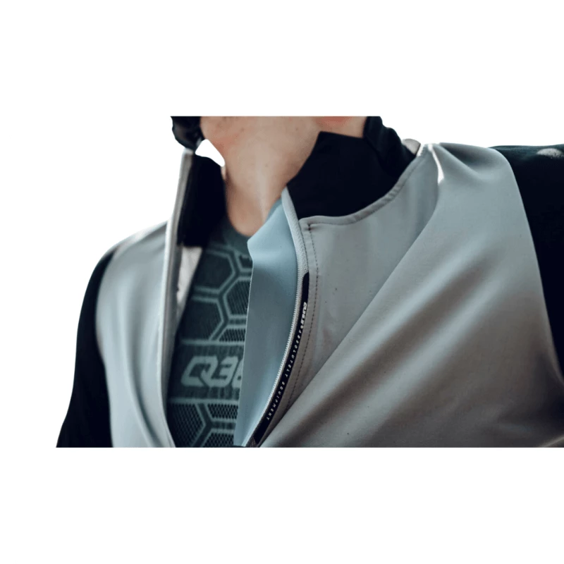 Maillot Q36.5 Hybrid Que X Manga Larga Ice Hombre 7 Maillot Q36.5 Hybrid Que X Manga Larga Ice Hombre - Imagen 5