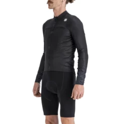 Maillot Sportful Bodyfit Pro Negro 10 Maillot Sportful Bodyfit Pro Negro -Ciclismo Comercio maillot sportful bodyfit pro negro 2