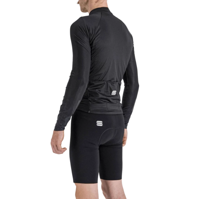Maillot Sportful Bodyfit Pro Negro 6 Maillot Sportful Bodyfit Pro Negro - Imagen 4