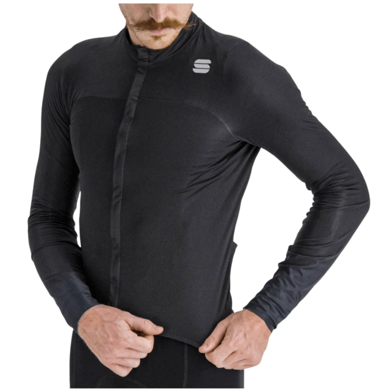 Maillot Sportful Bodyfit Pro Negro 7 Maillot Sportful Bodyfit Pro Negro - Imagen 5
