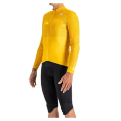 Maillot Sportful Bodyfit Pro Thermal Amarillo -Ciclismo Comercio maillot sportful bodyfit pro thermal amarillo 2