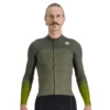 Maillot Sportful Bodyfit Pro Verde -Ciclismo Comercio maillot sportful bodyfit pro verde