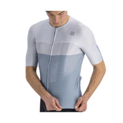 Maillot Sportful Light Pro Gris -Ciclismo Comercio maillot sportful light pro gris 2