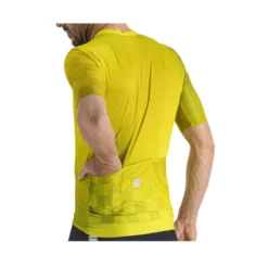 Maillot Sportful Rocket Amarillo 7 Maillot Sportful Rocket Amarillo -Ciclismo Comercio maillot sportful rocket amarillo 2