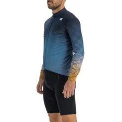 Maillot Sportful Rocket Thermal Azul -Ciclismo Comercio maillot sportful rocket thermal azul 2