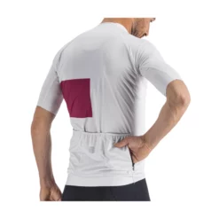 Maillot Sportful Snap Blanco Rosa -Ciclismo Comercio maillot sportful snap blanco rosa 2