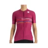 Maillot Sportful Velodrome Rosa Mujer -Ciclismo Comercio maillot sportful velodrome rosa mujer