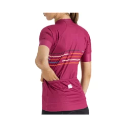 Maillot Sportful Velodrome Rosa Mujer -Ciclismo Comercio maillot sportful velodrome rosa mujer 2