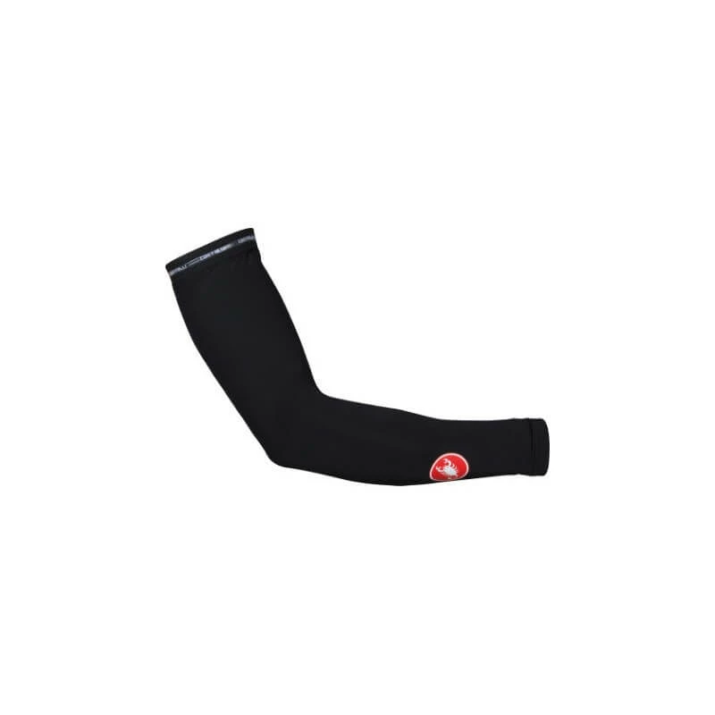Manguito Castelli UPF 50+ Light. Negro 3 Manguito Castelli UPF 50+ Light. Negro