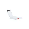 Manguitos Castelli UPF 50+ Light Blanco 1 Manguitos Castelli UPF 50+ Light Blanco -Ciclismo Comercio manguitos castelli upf 50 light blanco