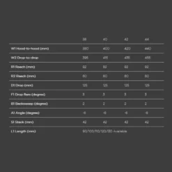 Manillar Black Inc Con Potencia Carbono 15 Manillar Black Inc Con Potencia Carbono -Ciclismo Comercio manillar black inc con potencia carbono 6