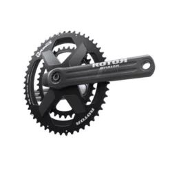 Medidor De Potencia Rotor Oval DM 170 Mm 50/34 -Ciclismo Comercio medidor de potencia rotor oval dm 170 mm 5034 1