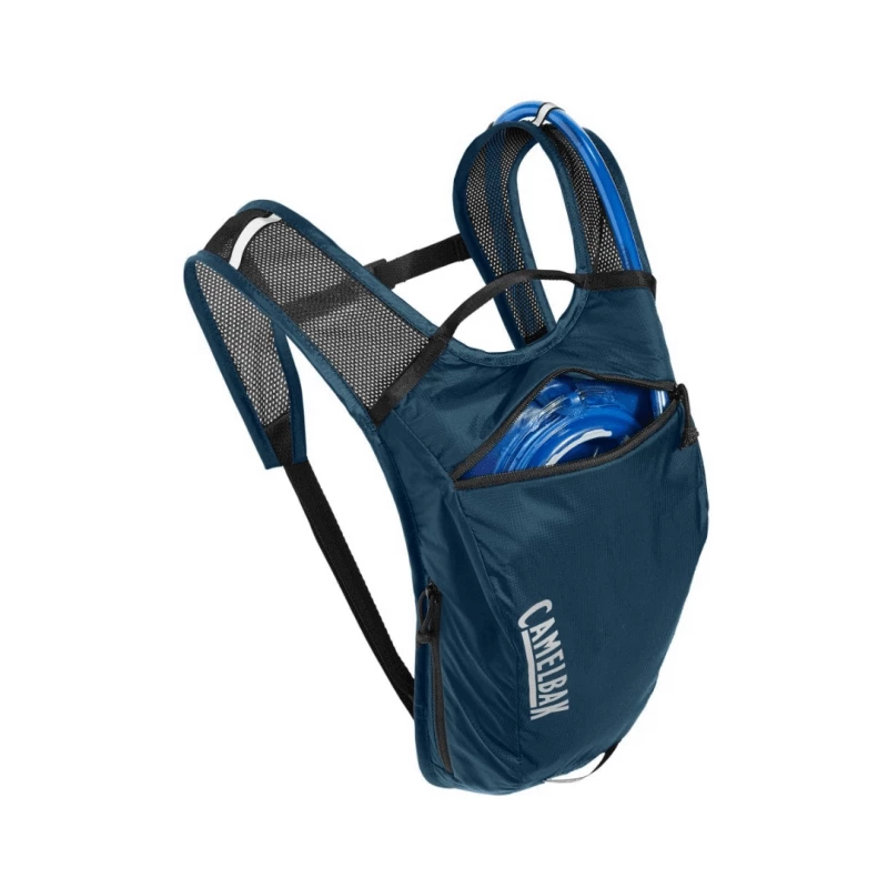 Mochila Camelbak Hydrobak Light 1.5 L Azul Marino Negro 7 Mochila Camelbak Hydrobak Light 1.5 L Azul Marino Negro - Imagen 5
