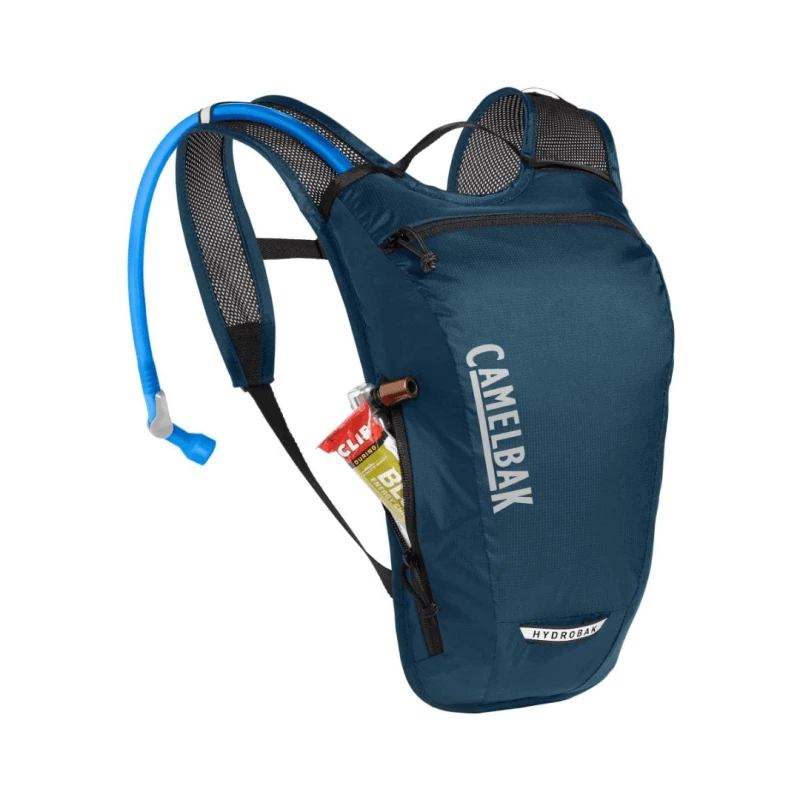 Mochila Camelbak Hydrobak Light 1.5 L Azul Marino Negro 8 Mochila Camelbak Hydrobak Light 1.5 L Azul Marino Negro - Imagen 6