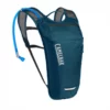 Mochila De Hidratación Camelbak Rogue Light 2L Azul -Ciclismo Comercio mochila de hidratacion camelbak rogue light 2l azul
