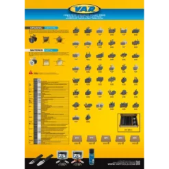 Pastillas De Freno VAR Orgánicas/cerámicas -Ciclismo Comercio pastillas de freno var organicasceramicas 1