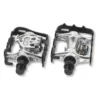 Pedales VP Components VP-X82 Mixto Plata Y Negro -Ciclismo Comercio pedales vp components vp x82 mixto plata y negro
