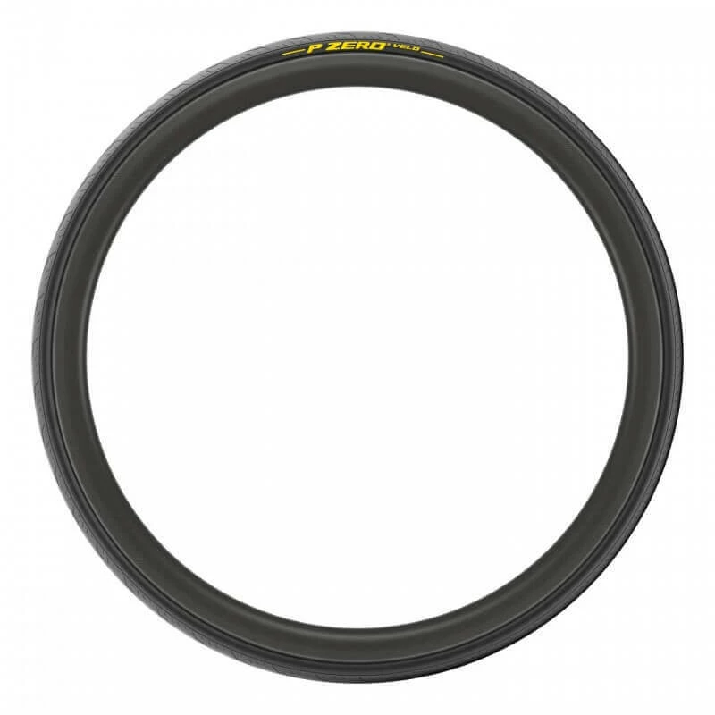 Pirelli Cubierta Tubular P ZERO Velo 700x25 4 Pirelli Cubierta Tubular P ZERO Velo 700x25 - Imagen 2