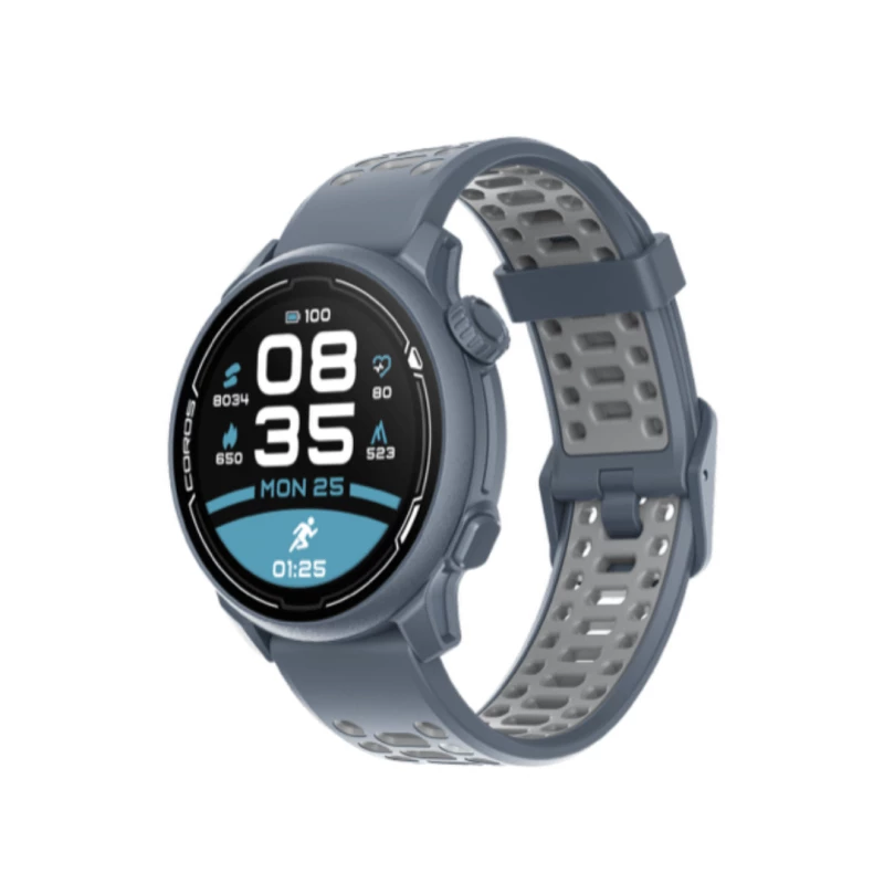 Reloj Coros Pace 2 Premium GPS Azul Acero 5 Reloj Coros Pace 2 Premium GPS Azul Acero - Imagen 3