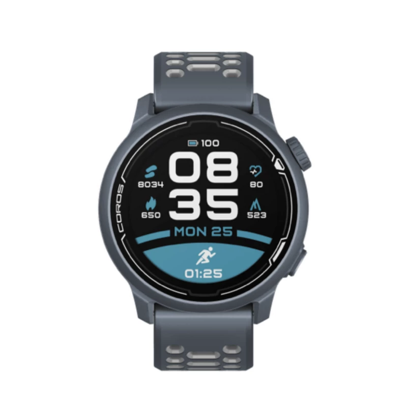 Reloj Coros Pace 2 Premium GPS Azul Acero 3 Reloj Coros Pace 2 Premium GPS Azul Acero