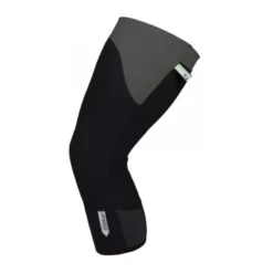 Rodilleras Q36.5 Woolf Knee Warmer Azul Gris