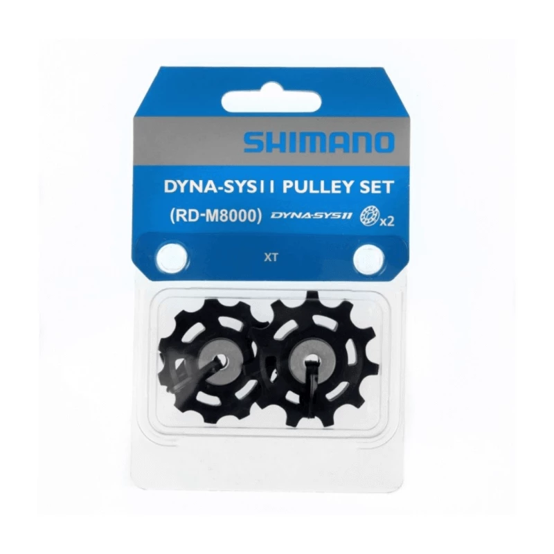 Roldanas De Cambio Shimano Para XT 11v ( RD-M8000 ) 3 Roldanas De Cambio Shimano Para XT 11v ( RD-M8000 )