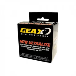 Schrader Pack De 10 Cámaras De MTB Geax - Ultralite 26x1.10/1.50