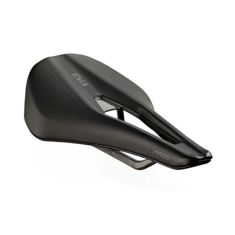 Sillín Fizik Tempo Argo R1 Carbon Negro 5 Sillín Fizik Tempo Argo R1 Carbon Negro - Imagen 3
