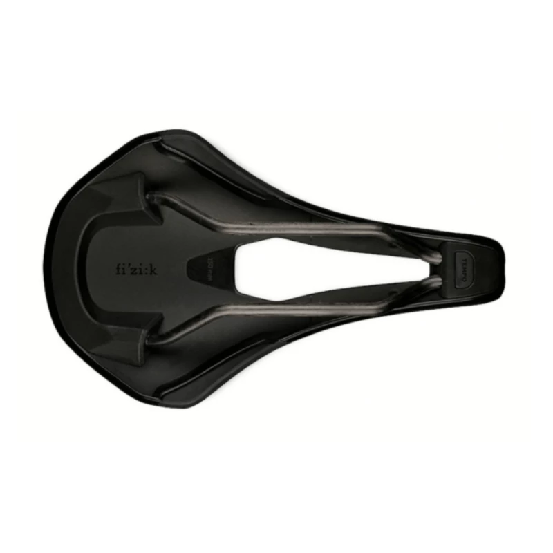 Sillín Fizik Tempo Argo R1 Carbon Negro 7 Sillín Fizik Tempo Argo R1 Carbon Negro - Imagen 5