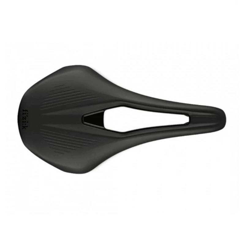 Sillín Fizik Vento Argo R1 Carbon Negro 4 Sillín Fizik Vento Argo R1 Carbon Negro - Imagen 2
