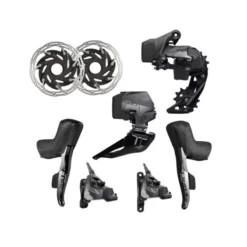 SRAM Force ETap AXS HRD FM 2x12 Velocidades Grupo Hidro Flat De Cambios 5 SRAM Force ETap AXS HRD FM 2x12 Velocidades Grupo Hidro Flat De Cambios -Ciclismo Comercio sram force etap axs hrd fm 2x12 velocidades grupo hidro flat de cambios 1