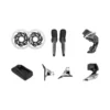 SRAM Red ETap AXS HRD FM 6 Tornillos 2x12 Velocidades Set De Cambios -Ciclismo Comercio sram red etap axs hrd fm 6 tornillos 2x12 velocidades set de cambios