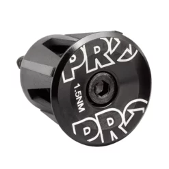 Shimano Tapones De Manillar PRO De Aluminio Negro -Ciclismo Comercio tapones de manillar pro de aluminio negro 1