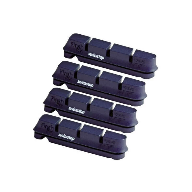 Zapatas De Freno SwissStop Flash Pro Aluminio - BXP 3 Zapatas De Freno SwissStop Flash Pro Aluminio - BXP