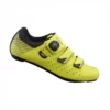 Zapatillas Shimano RP4 Road Amarillo Negro -Ciclismo Comercio zapatilla shimano rp4 road amarillo negro