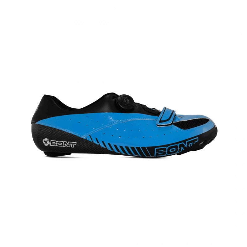 Zapatillas Bont Blitz Azul Negro 4 Zapatillas Bont Blitz Azul Negro - Imagen 2