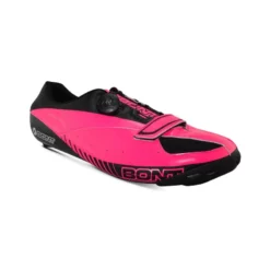 Zapatillas Bont Blitz Rosa Negro