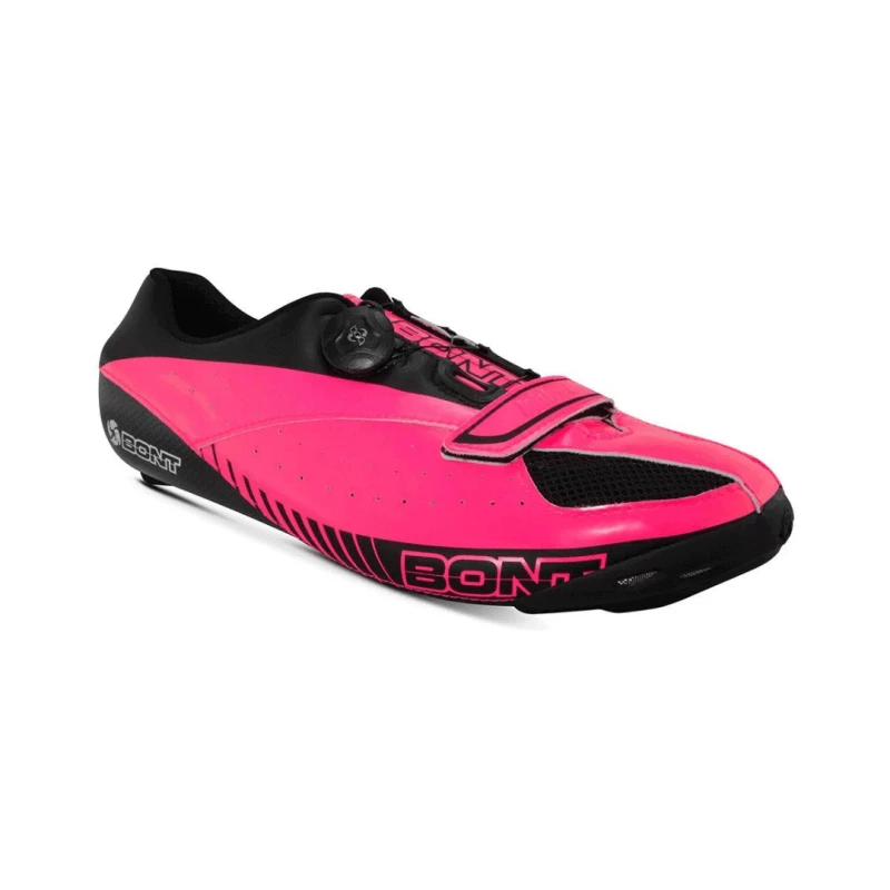 Zapatillas Bont Blitz Rosa Negro 3 Zapatillas Bont Blitz Rosa Negro